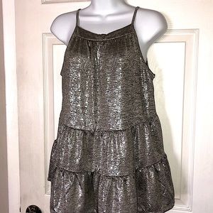 KIM & CAMI Spaghetti strap top